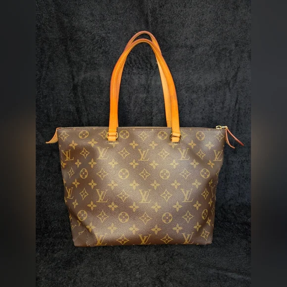 Louis Vuitton Brown Monogram Ièna PM - Picture 3 of 11